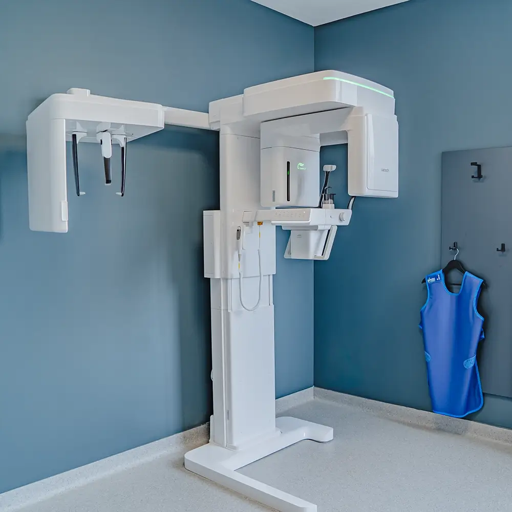 echipament cbct green x vatech