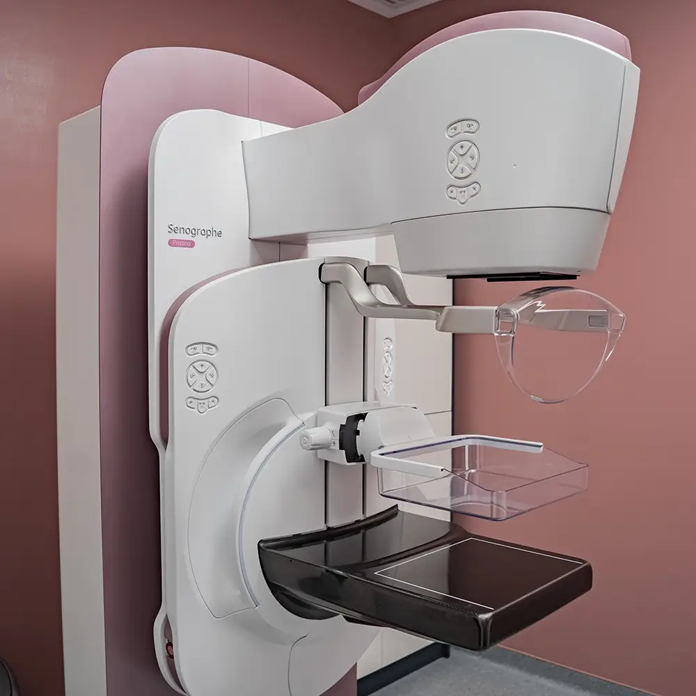 echipament diagnostic senographe pristina ge