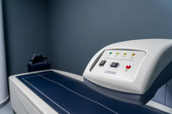 echipament diagnostic dexa lunar 1