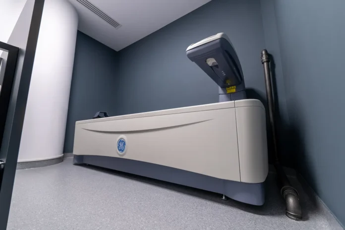 echipament diagnostic dexa lunar 3