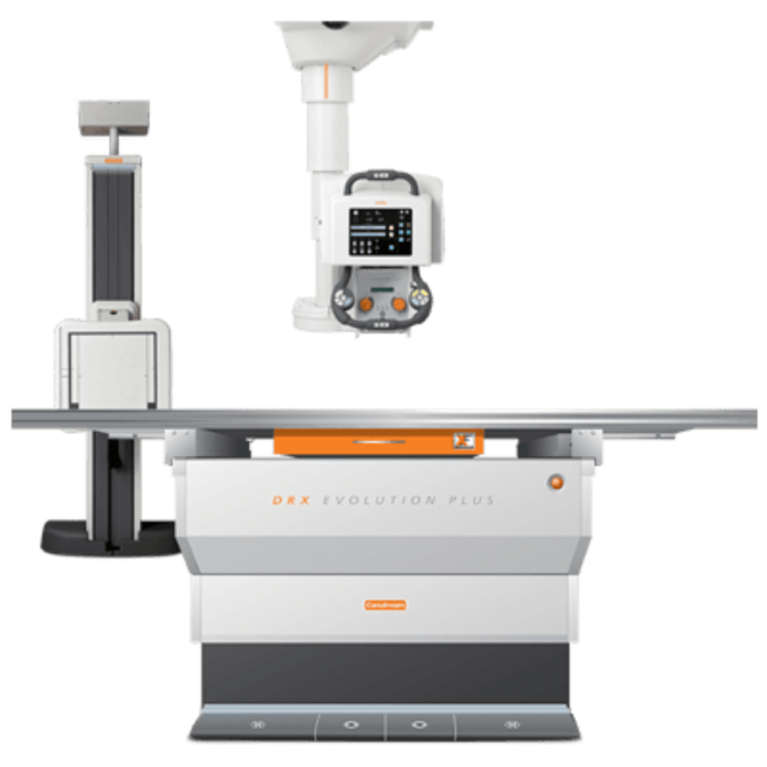 echipament drx evolution plus edenta radiologie