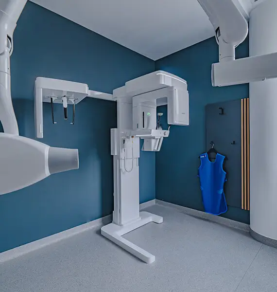 ghid pacienti radiologie dentara edenta