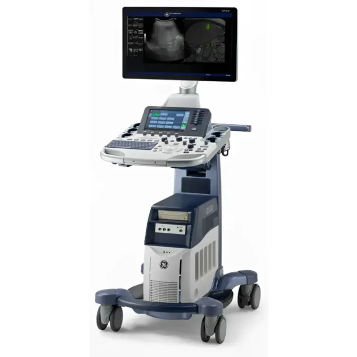 echipament diagnostic ecografie logiq s8 general electric