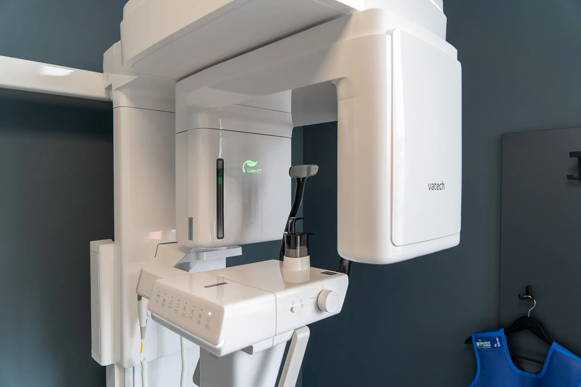 echipament diagnostic edenta cbct green x 1