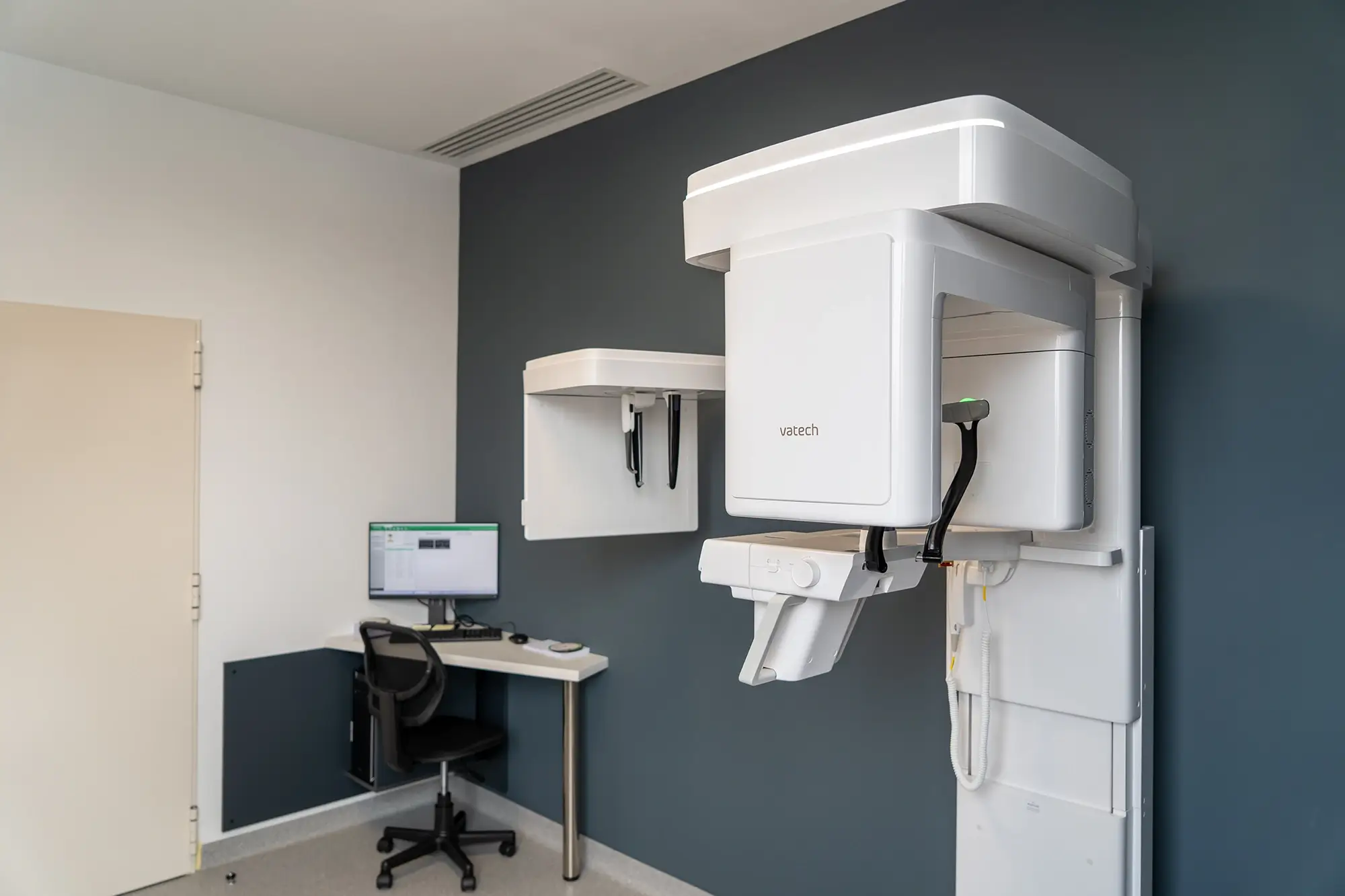 echipament diagnostic edenta cbct green x 2