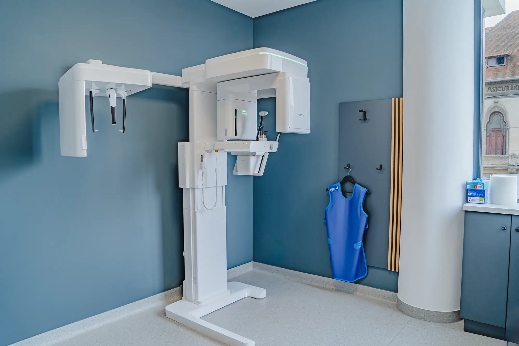 echipament diagnostic edenta cbct green x 3