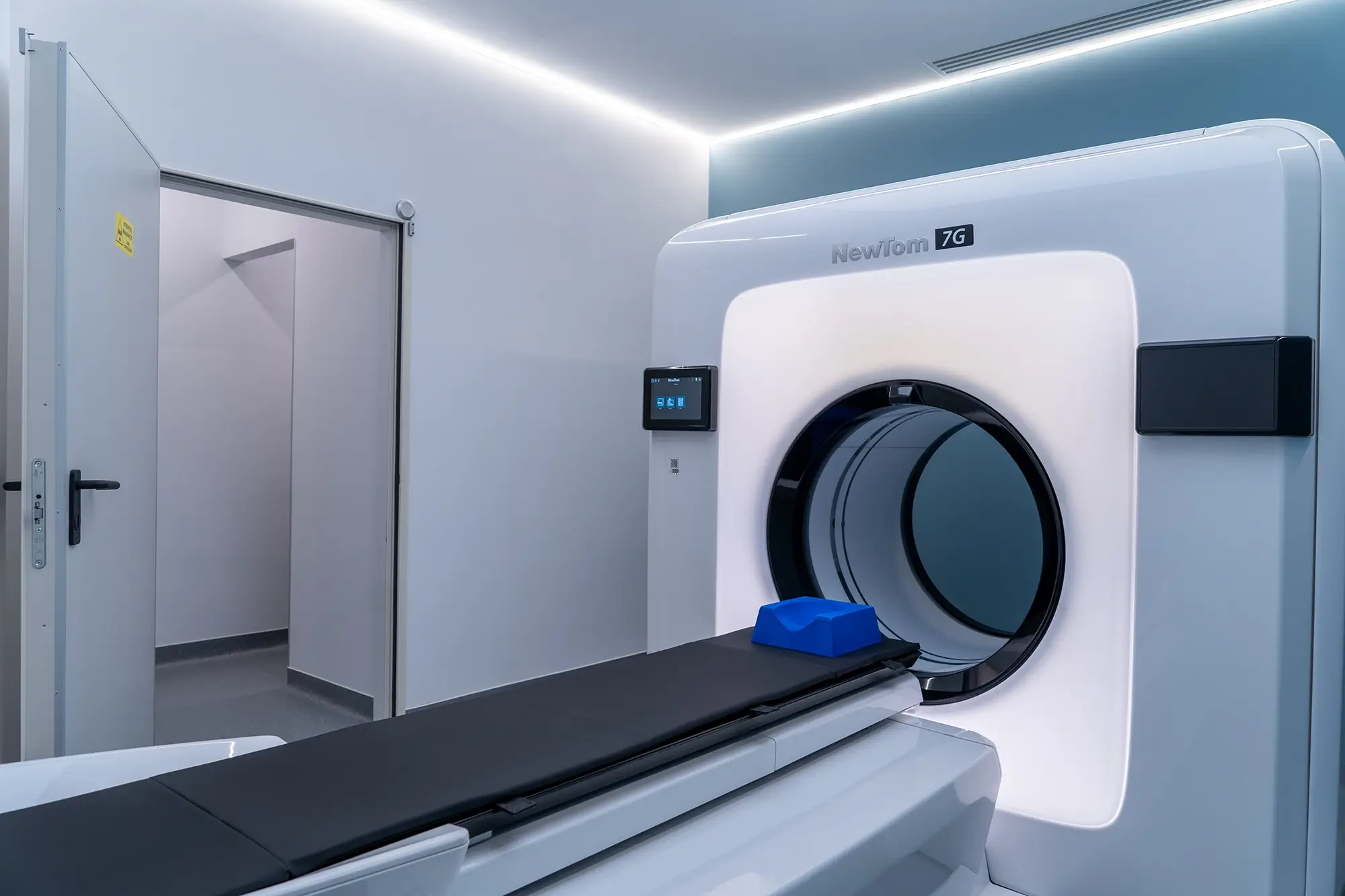 echipament diagnostic edenta newtom 7g 1