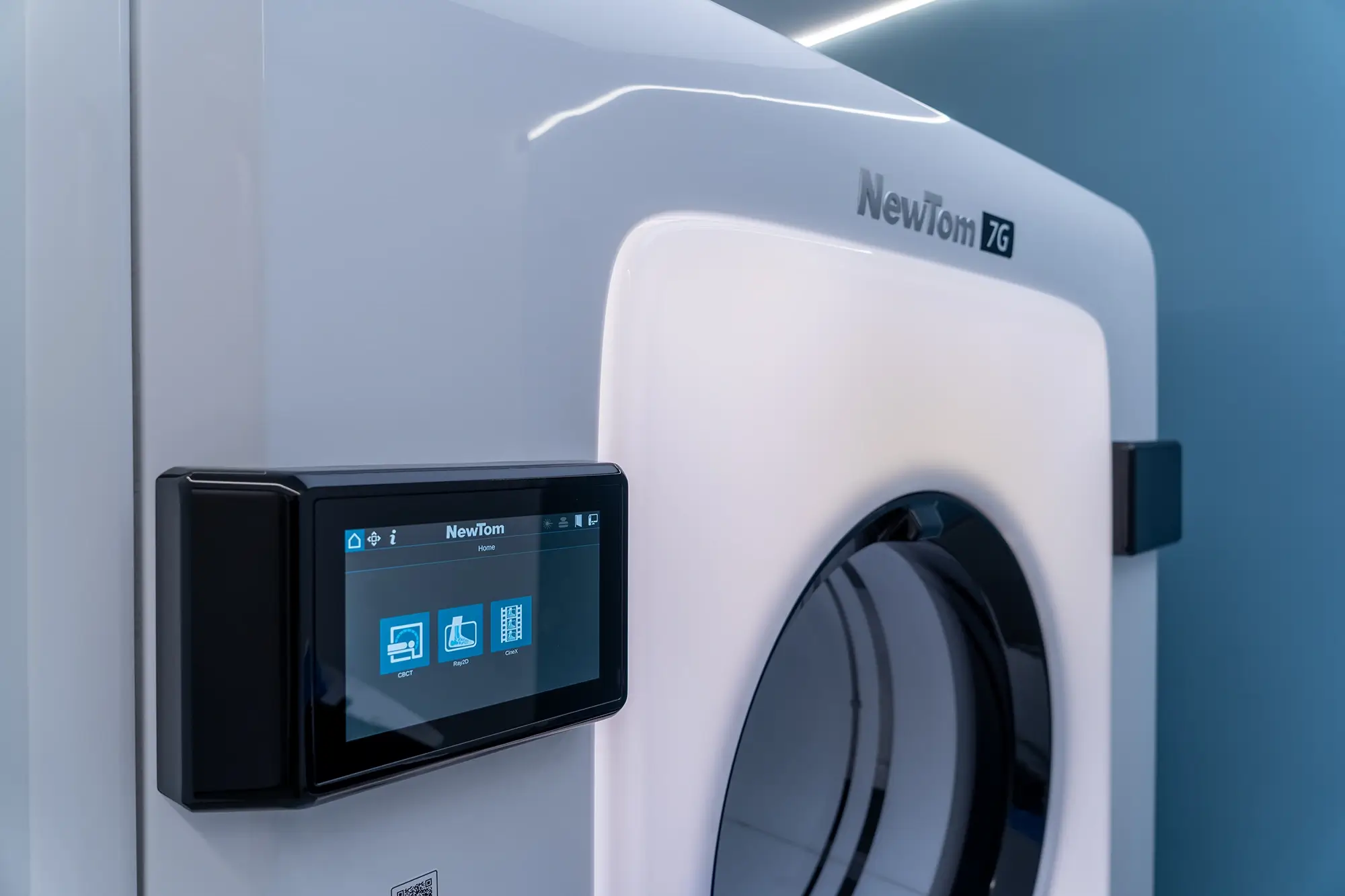 echipament diagnostic edenta newtom 7g 2