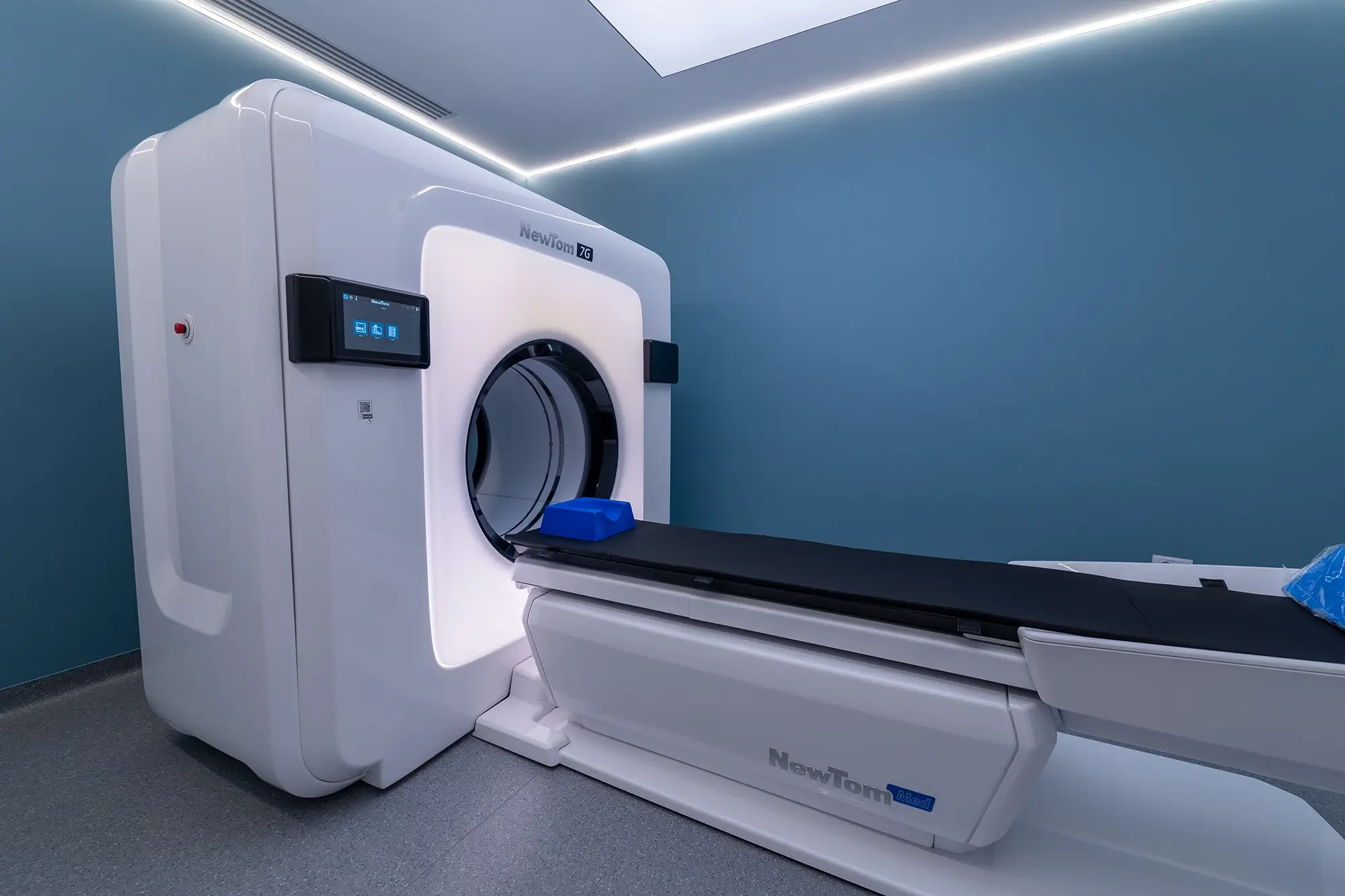 echipament diagnostic edenta newtom 7g 3