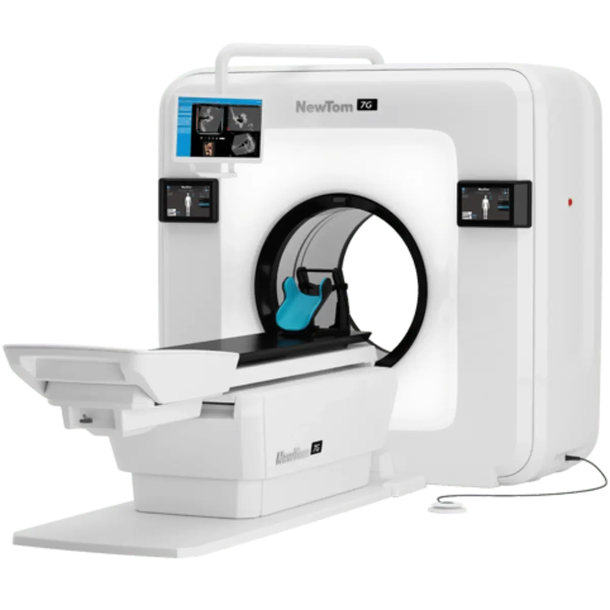 echipament diagnostic new tom 7g edenta radiologie