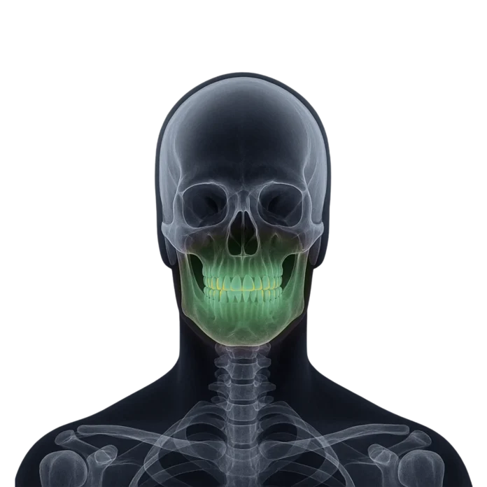 radiografie ortopantomografie dentara edenta radiologie iasi