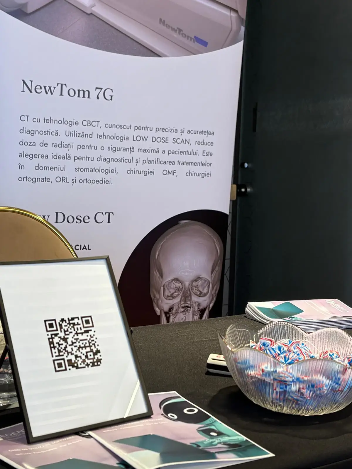 Edenta Radiologie & Imagistică Medicală la ECDMFR 2026: Inovație și tehnologie de vârf în Radiologia Dento-Maxilo-Facială 4 edenta radiologie echipa eveniment ecdmfr 2026 3