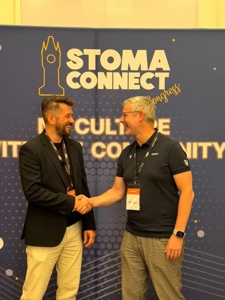 Edenta Radiologie & Imagistică Medicală la Stoma Connect 2026: Inovație și parteneriate solide 2 eveniment stoma connect edenta radiologie 2