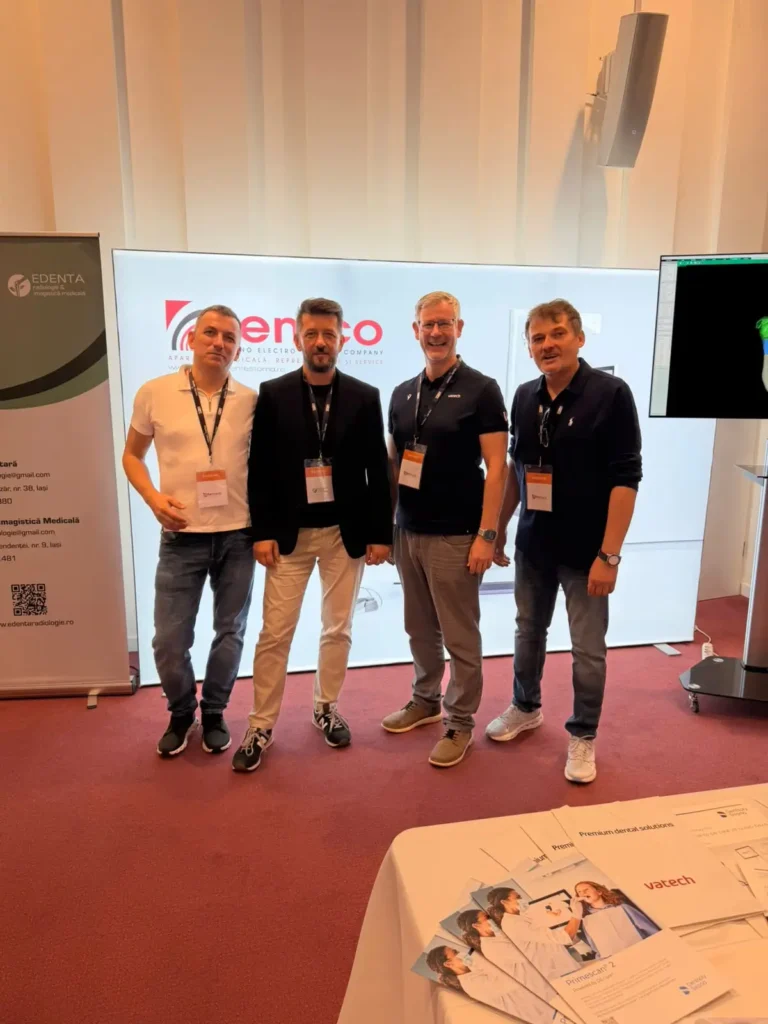 Edenta Radiologie & Imagistică Medicală la Stoma Connect 2026: Inovație și parteneriate solide 3 eveniment stoma connect edenta radiologie 3