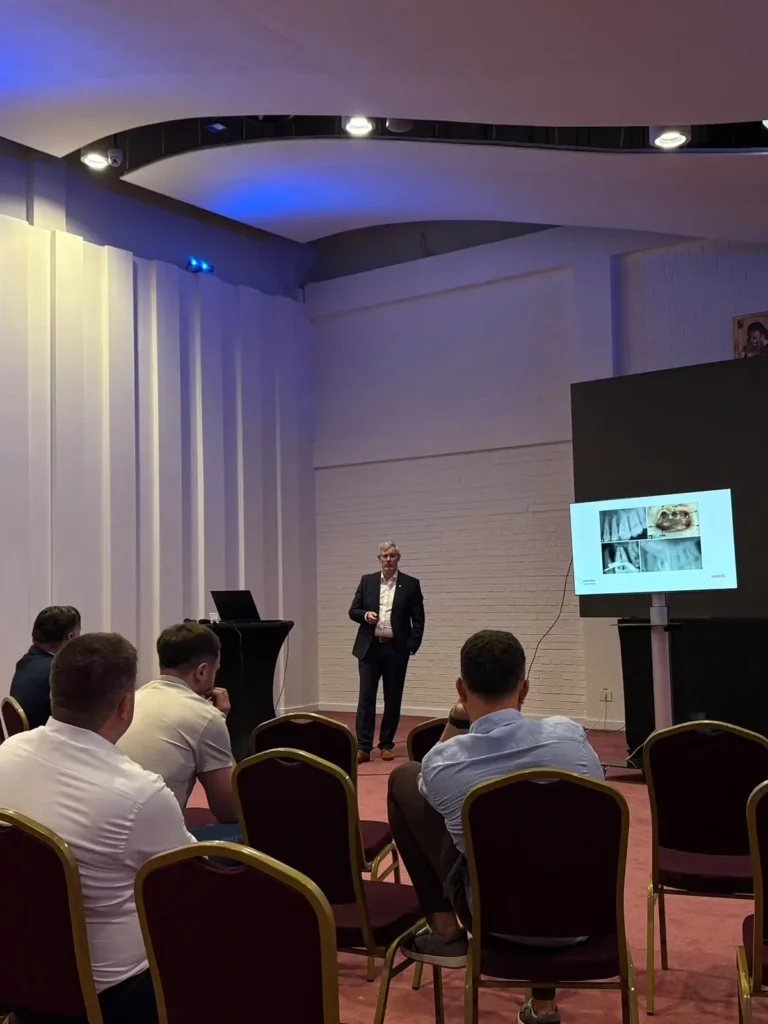 Edenta Radiologie & Imagistică Medicală la Stoma Connect 2026: Inovație și parteneriate solide 4 eveniment stoma connect edenta radiologie 4